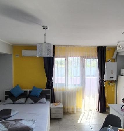 Garsoniera Vila Marie Apartment Navodari Ngoại thất bức ảnh