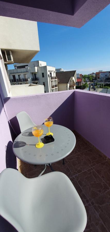 Garsoniera Vila Marie Apartment Navodari Ngoại thất bức ảnh