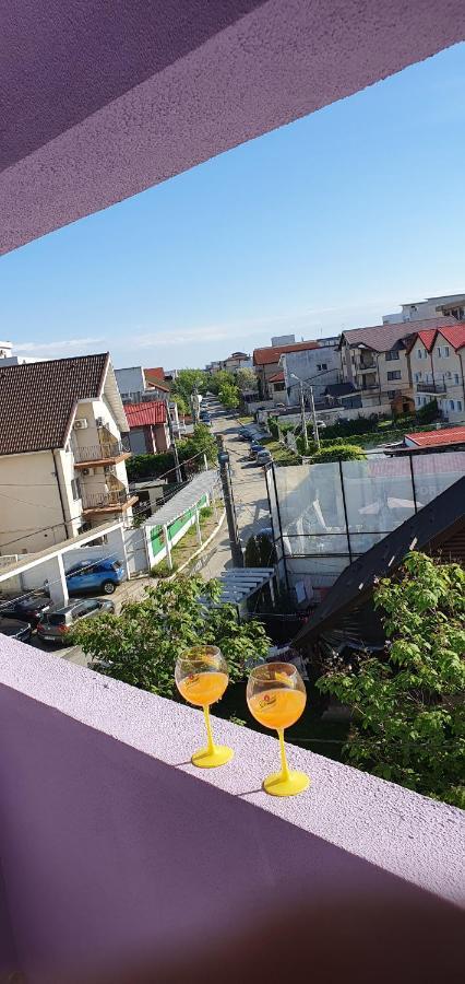Garsoniera Vila Marie Apartment Navodari Ngoại thất bức ảnh