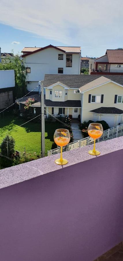 Garsoniera Vila Marie Apartment Navodari Ngoại thất bức ảnh