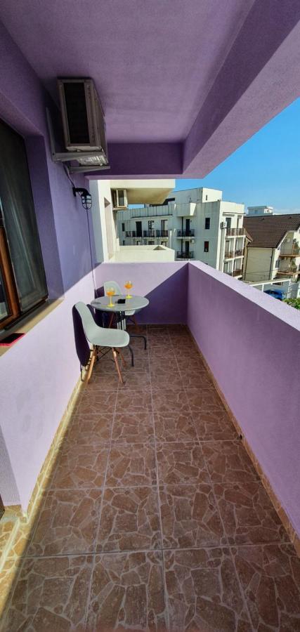 Garsoniera Vila Marie Apartment Navodari Ngoại thất bức ảnh